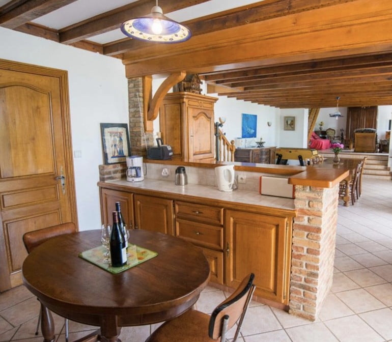 Gîtes oenotourisme dans le Beaujolais