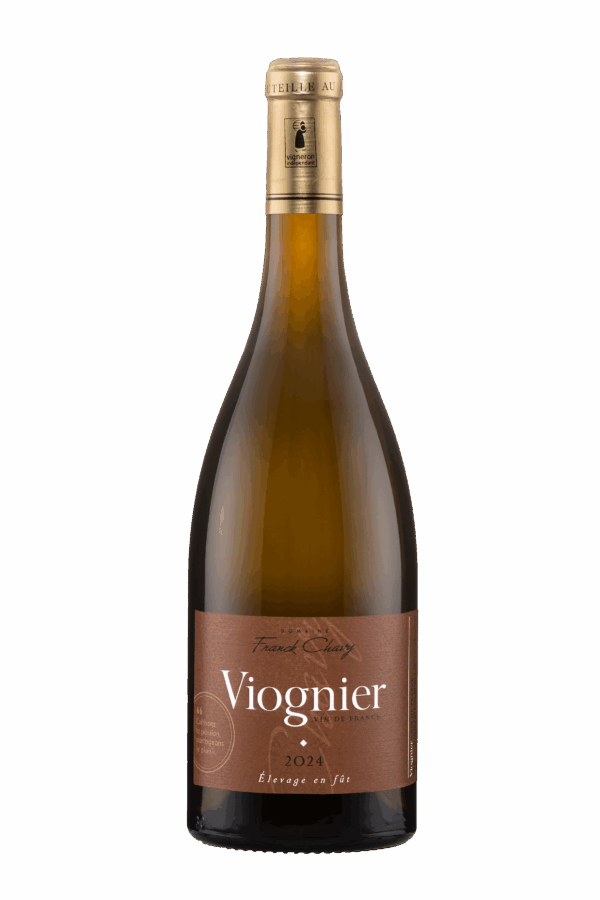 Viognier fût de chêne 2024