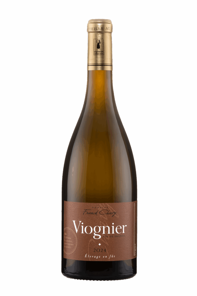 Viognier fût de chêne 2024