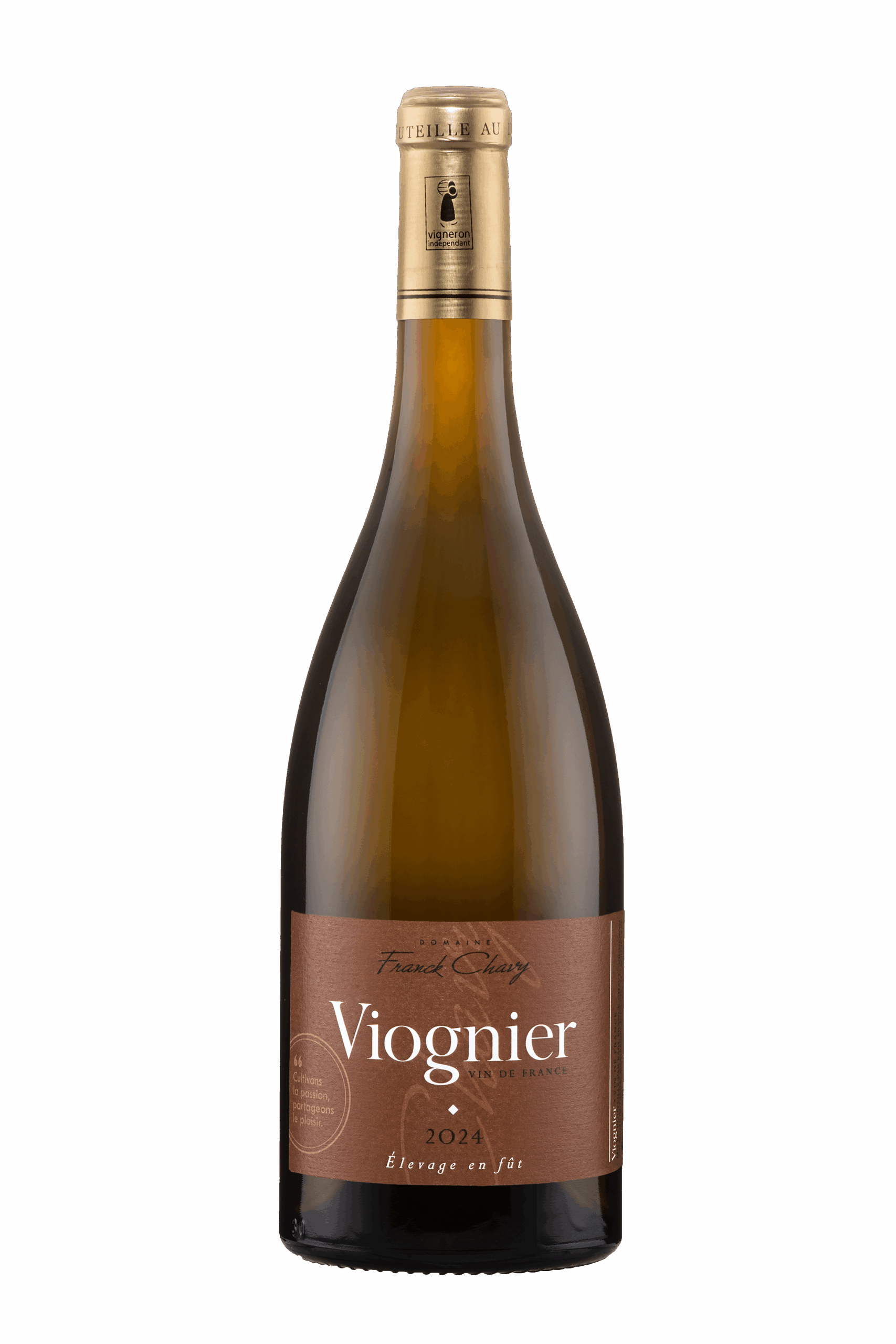 Viognier fût de chêne 2024
