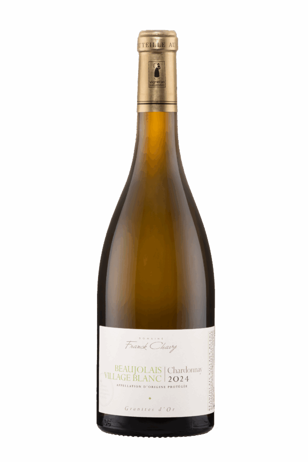 Beaujolais-Village Blanc - Chardonnay 2024