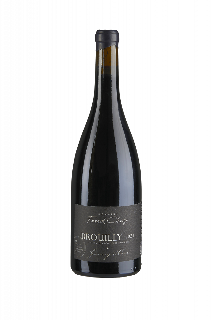 Brouilly | 2021 - "Gamay Noir"