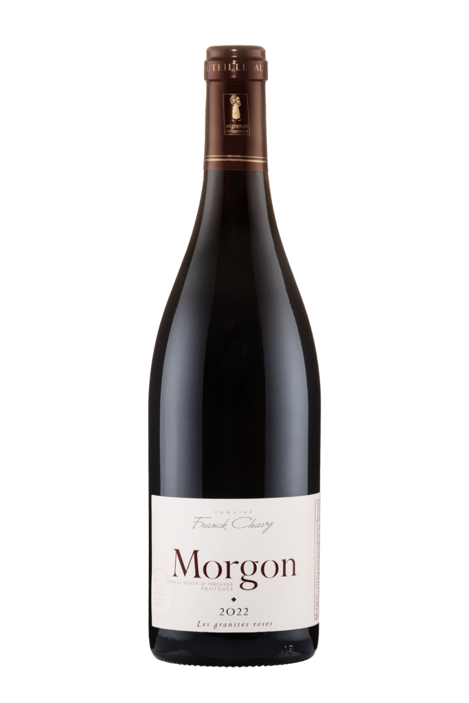 MAGNUM Morgon 2022 les granites roses