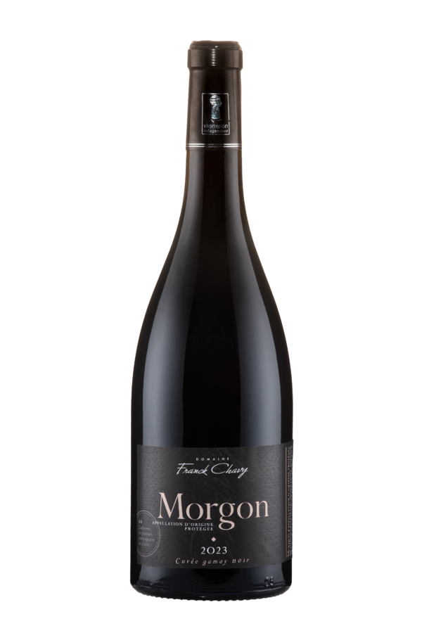 Morgon | 2023 - "Gamay Noir"