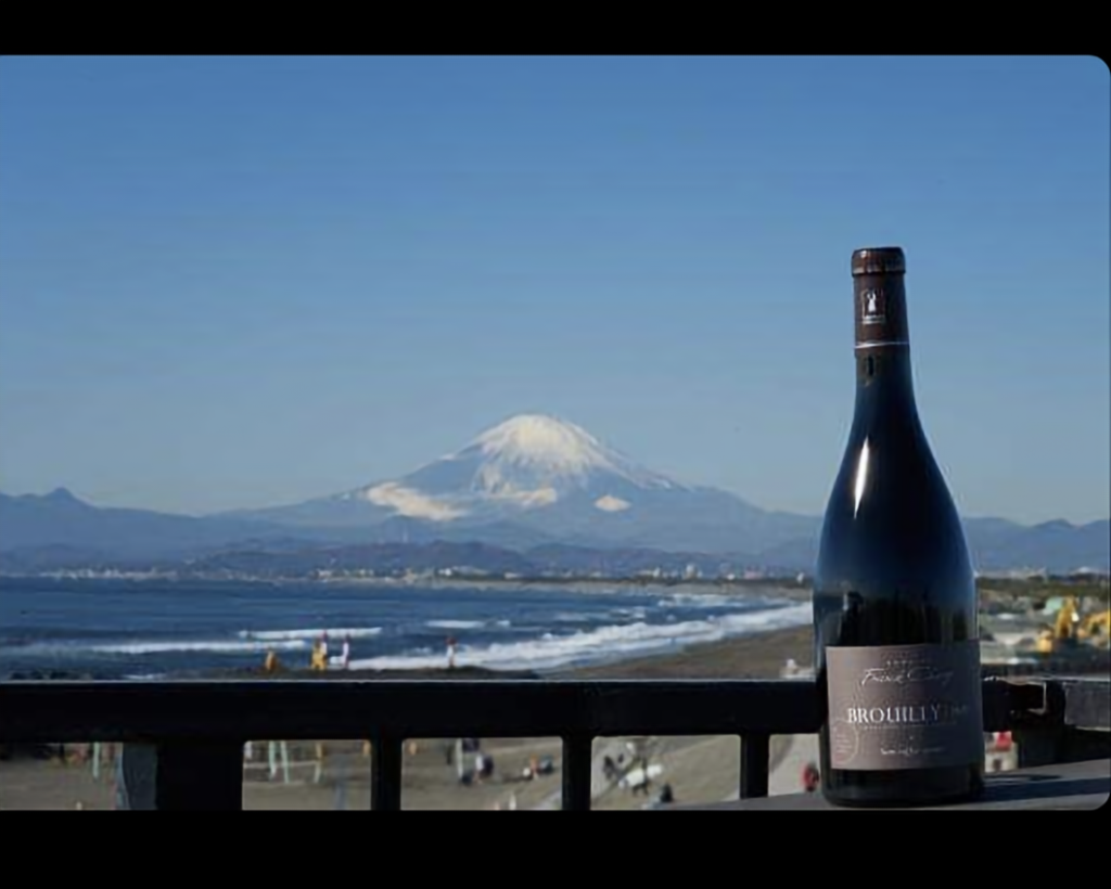 Mont Fuji par @ninosbk