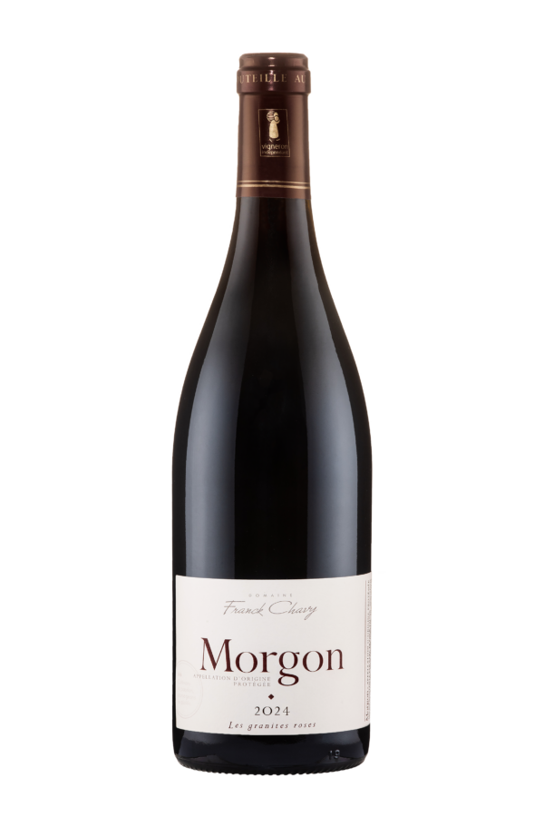 Morgon | 2024  - "Cuvée les granites roses"