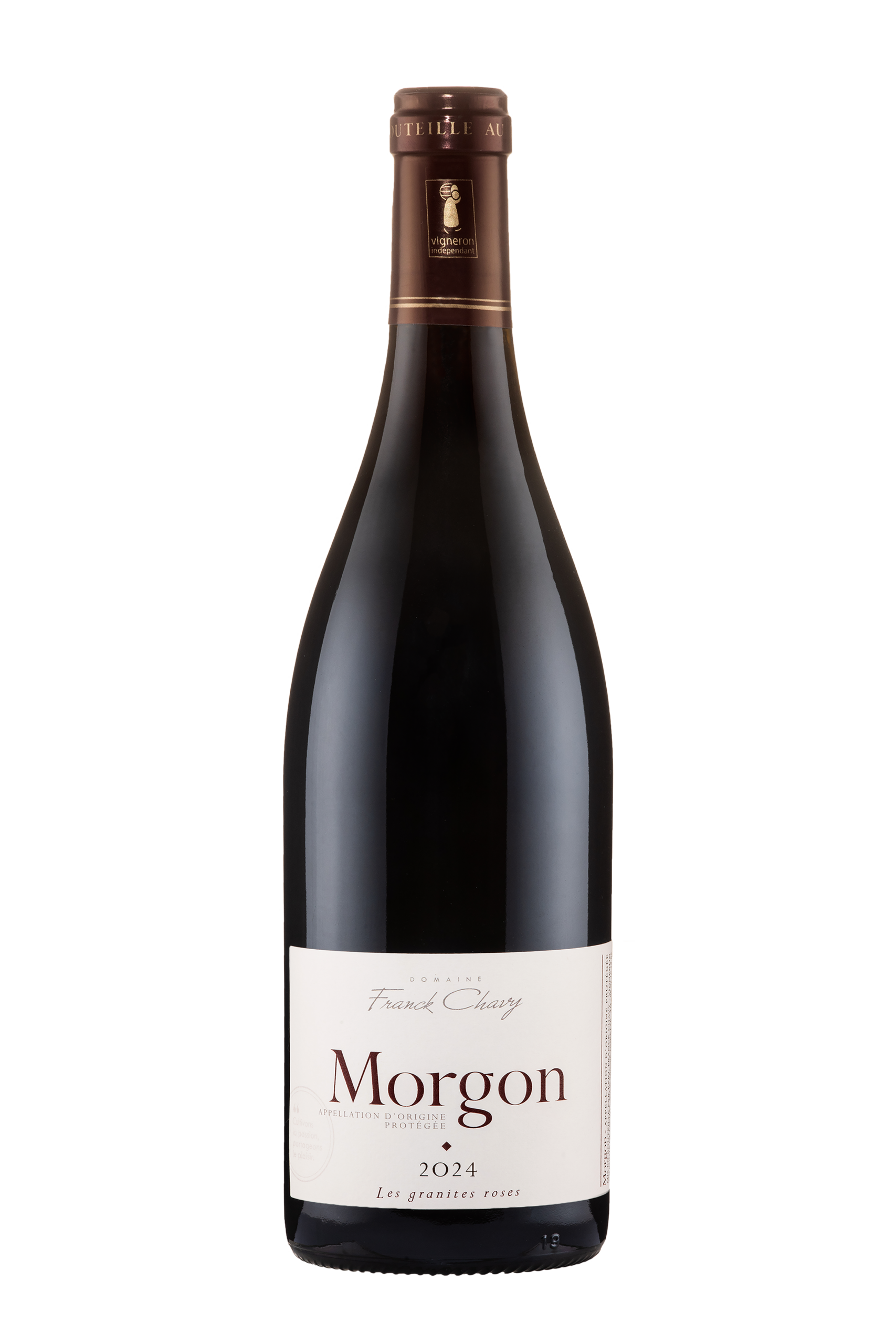 Morgon | 2024 - "Cuvée les granites roses"