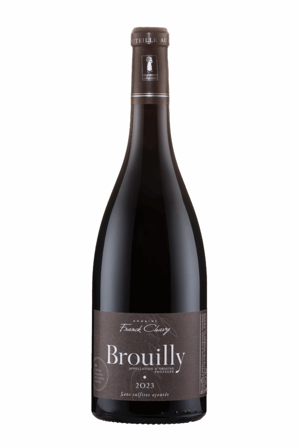 Brouilly | 2023 - "Sans Sulfite"