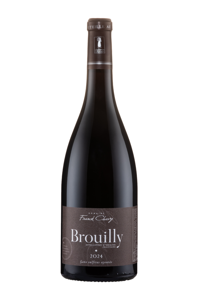 Brouilly | 2024 - "Sans Sulfites"