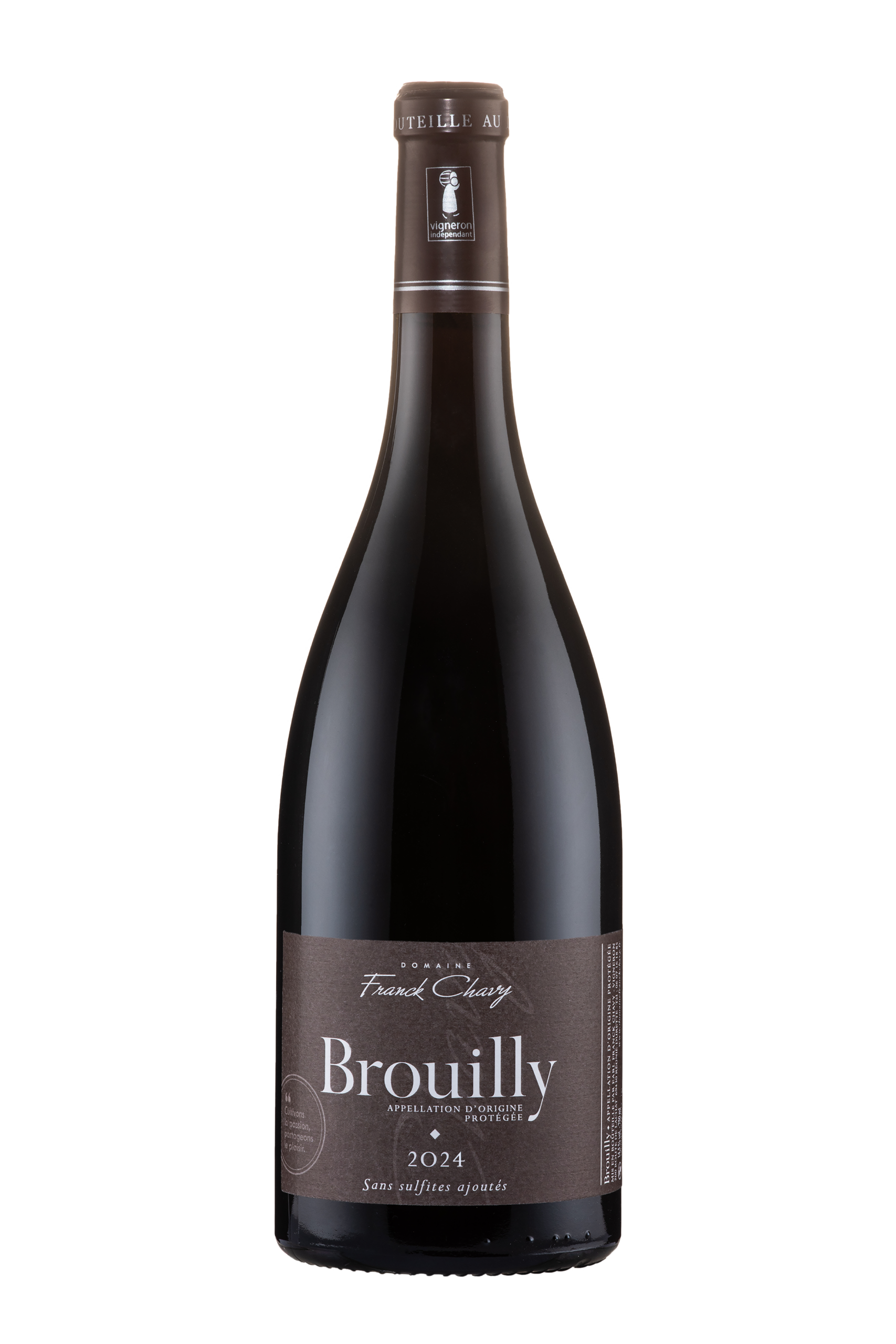 Brouilly | 2024 - "Sans Sulfites"