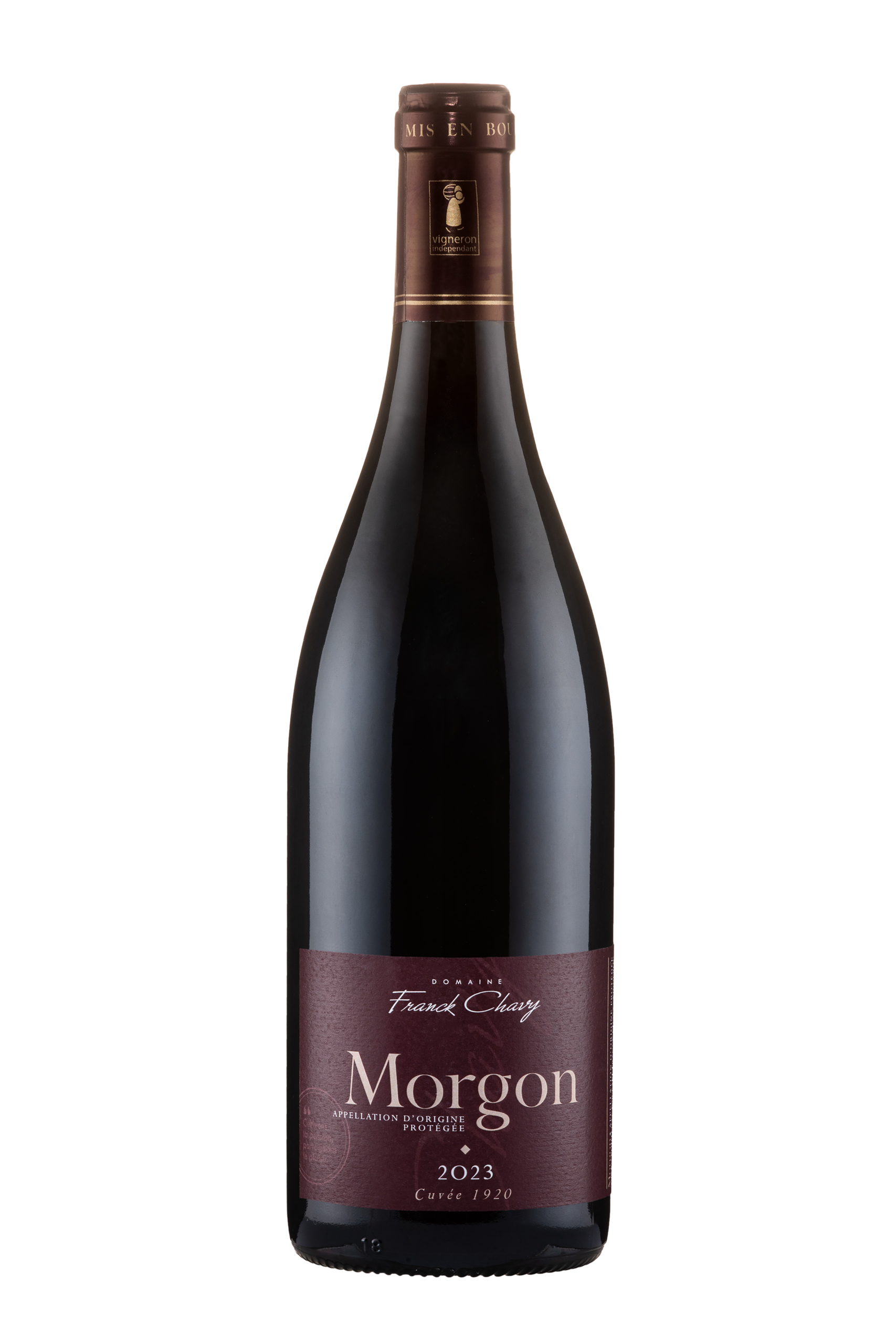 Morgon  2023 - "Cuvée 1920"