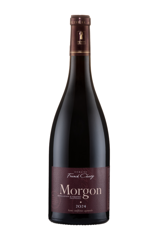 Morgon | 2024 - "Sans Sulfites"