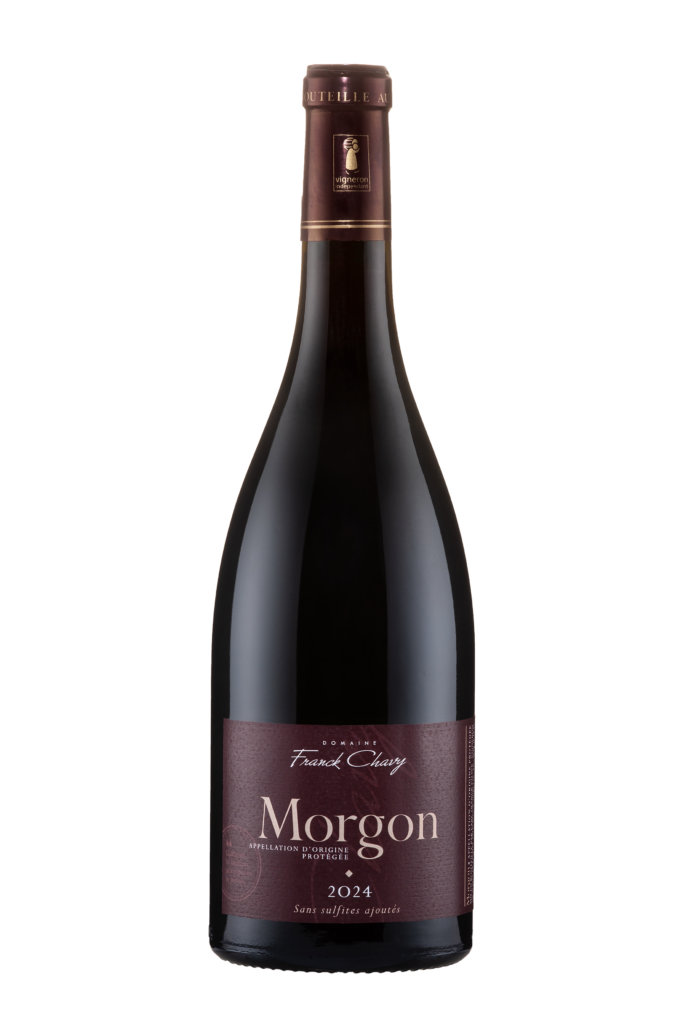 Morgon | 2024 - "Sans Sulfites"