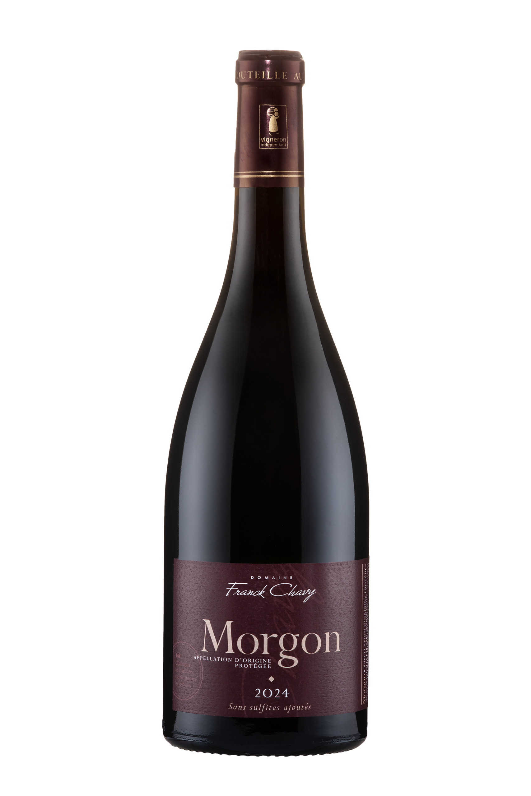 Morgon | 2024 - "Sans Sulfites"
