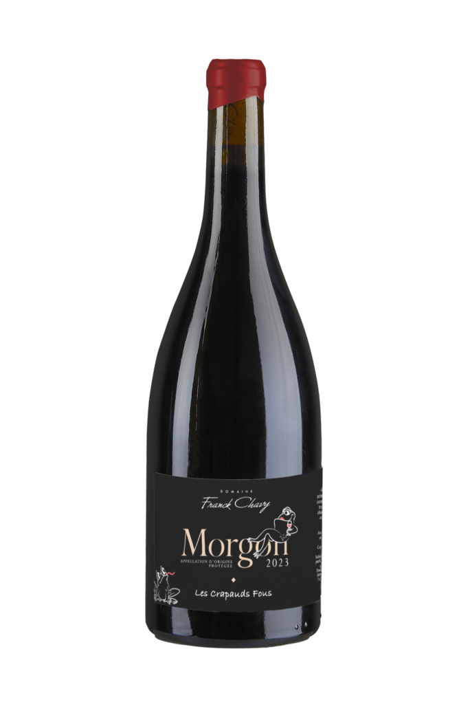 Morgon  2024- "Les Crapauds Fous"