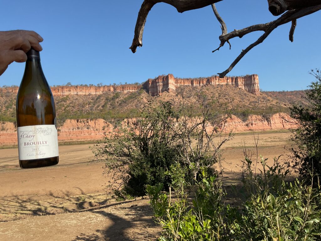 Chilojo Cliffs, Zimbabwe par Dominique et Olivier