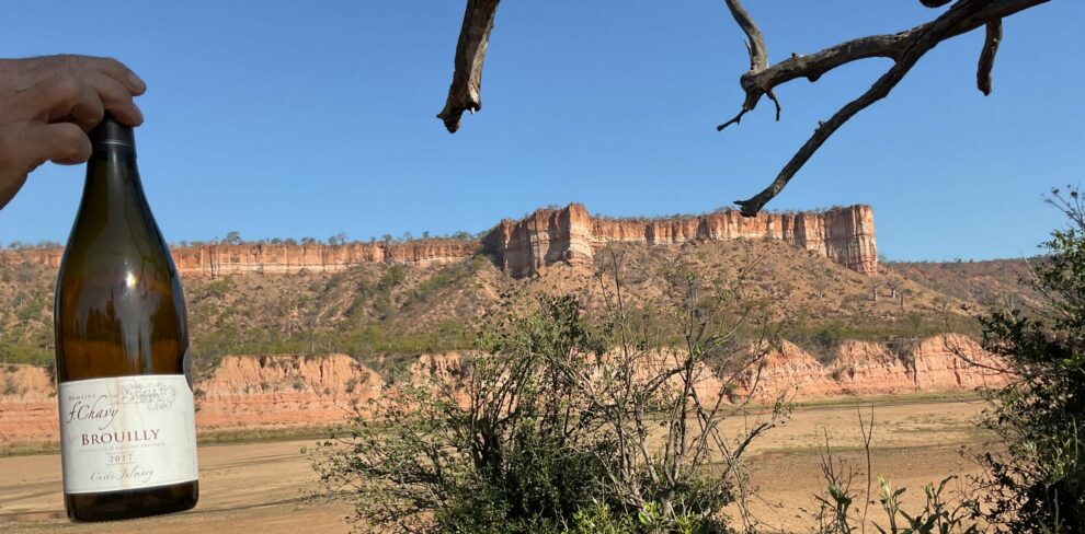 Chilojo Cliffs, Zimbabwe par Dominique et Olivier