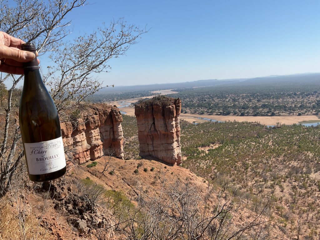 Chilojo Cliffs Zimbabwe par Dominique et Olivier
