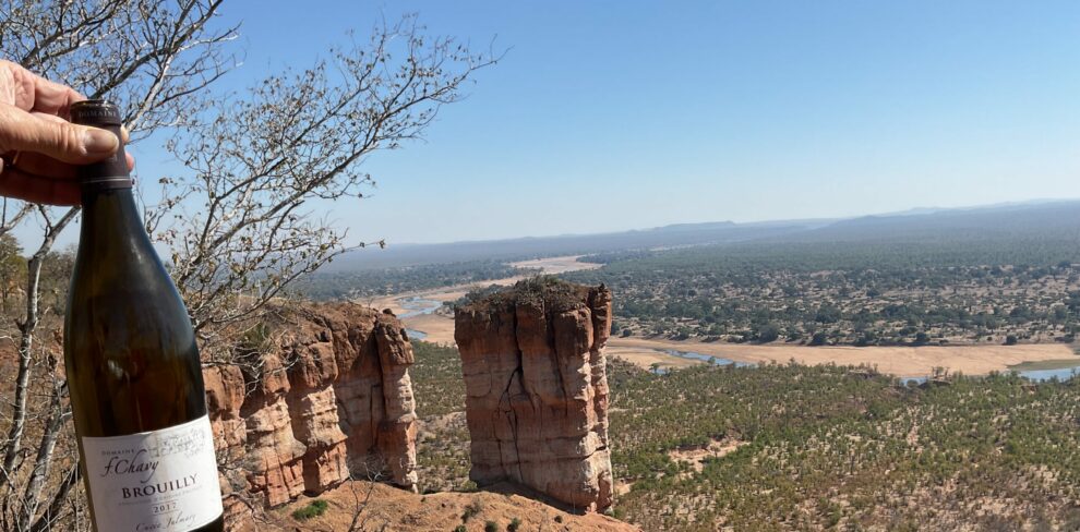 Chilojo Cliffs Zimbabwe par Dominique et Olivier