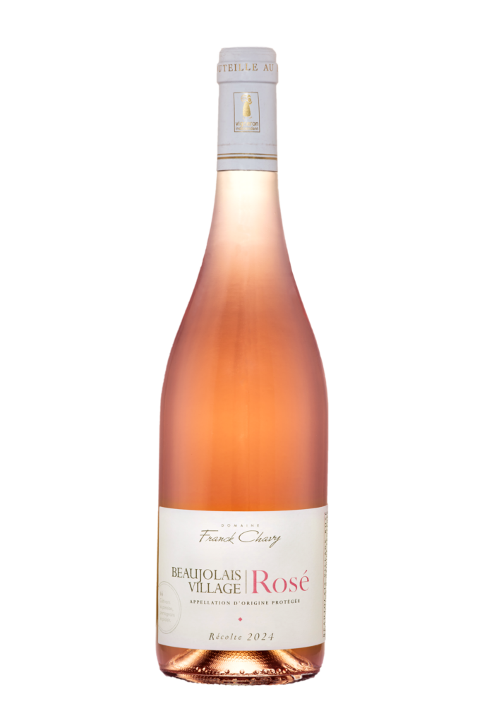 Beaujolais-Villages Rosé 2025