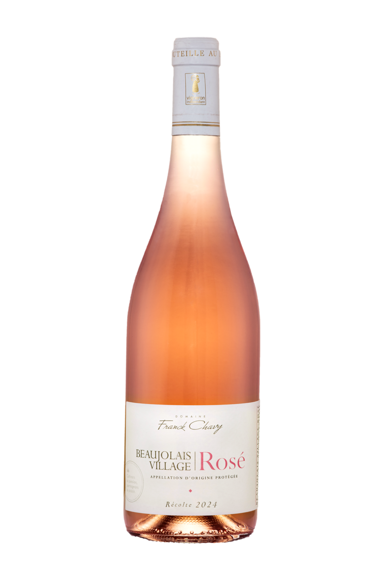 Beaujolais-Villages Rosé 2025 – Image 1