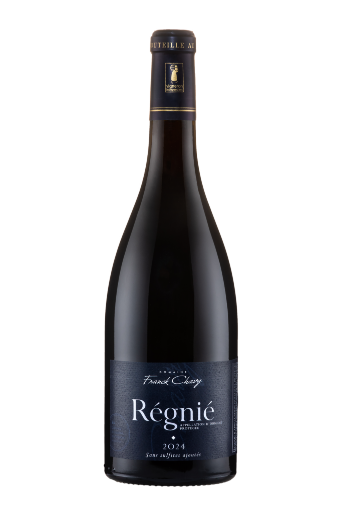 Régnié | 2025 - Sans sulfites